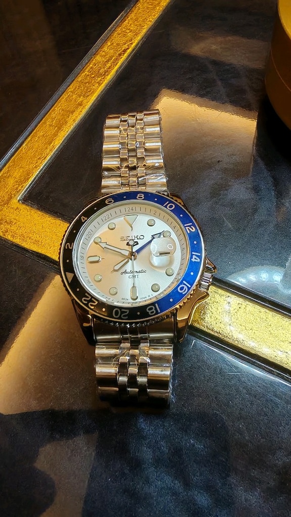 Saat seiko sıfır kullanılmadı kol saati - 4