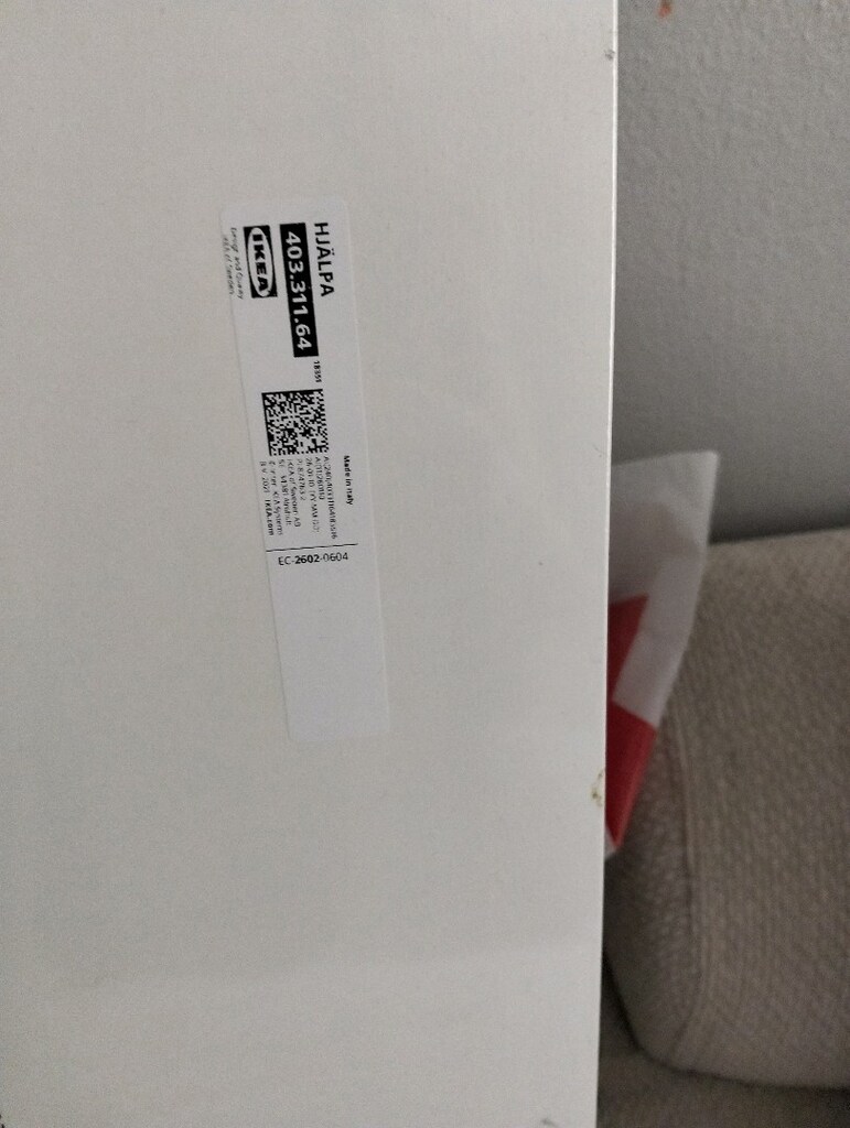 ikea dolap rafı - 2