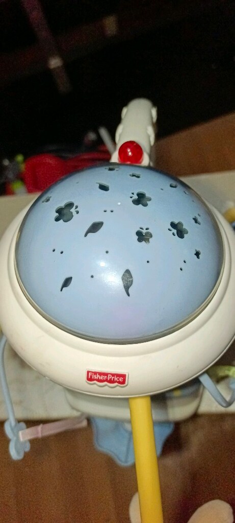 Fisher price bebek dönencesi - 6