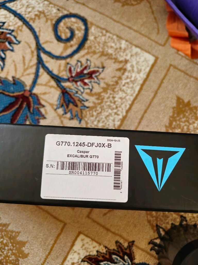 Casper Excalibur 32gb 1tb laptop, monitör, klavye ve mause set - 11