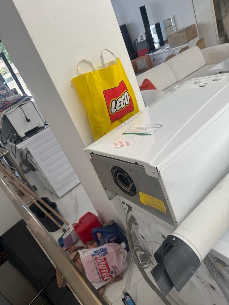 baymak yoğuşmalı kombi sıfır ayarında - 8
