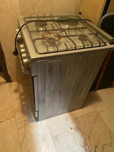 fırınlı ocak