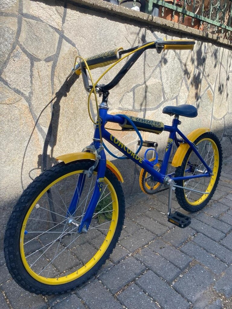 Alman BMX - 7