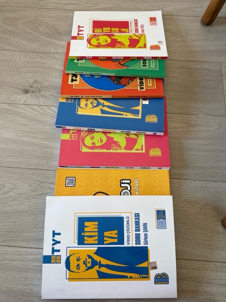tyt kitapları - 4