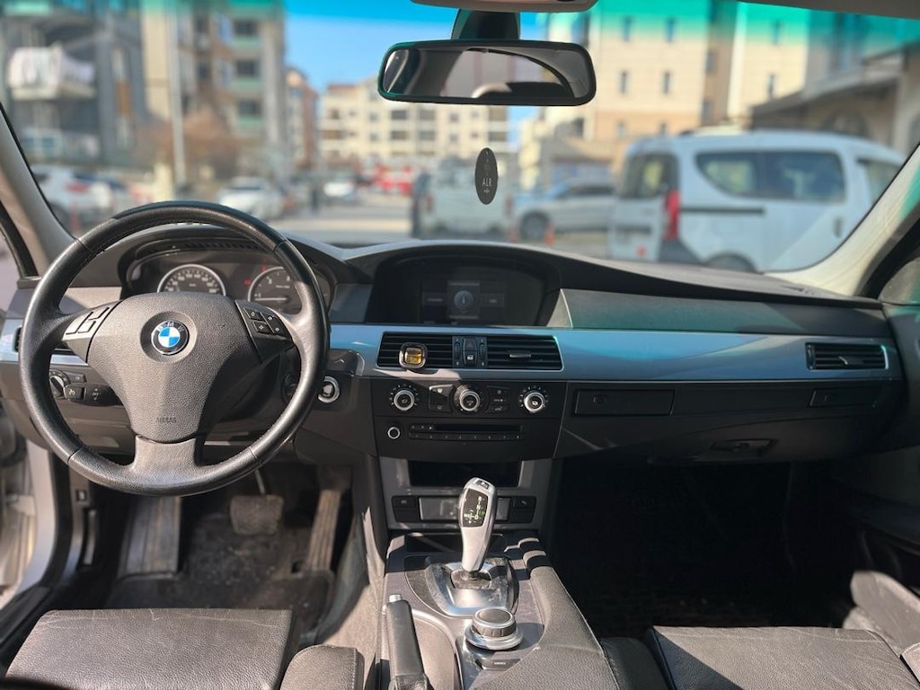 Sahibinden BMV 520d LCİ E60 - 3