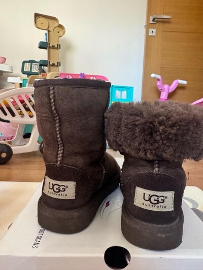 orjinal ugg 27 numara