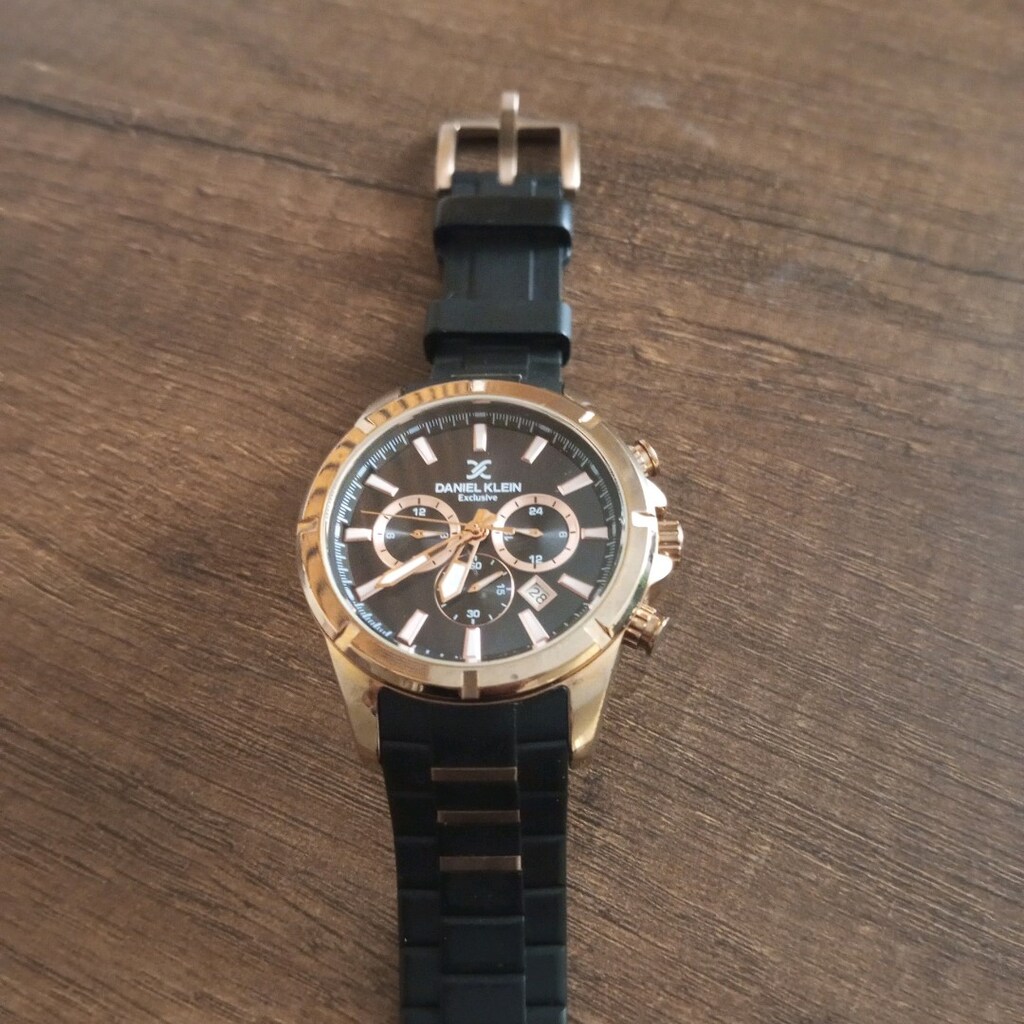 Daniel Klein exc orjinal saat.. - 4