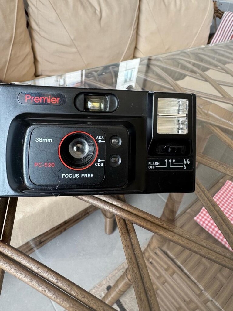 ANTİKA FİLMLİ FOTOĞRAF MAKİNESİ - 3
