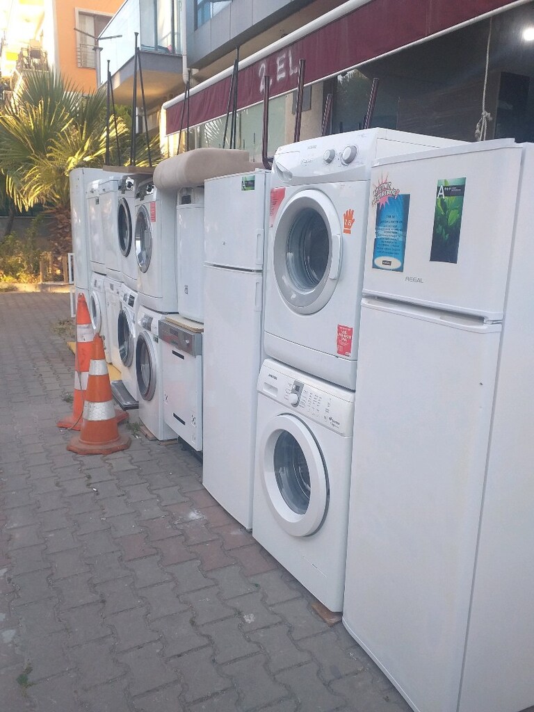 Herbutceye uygun çamaşır makinalari temiz sorunsuz - 2
