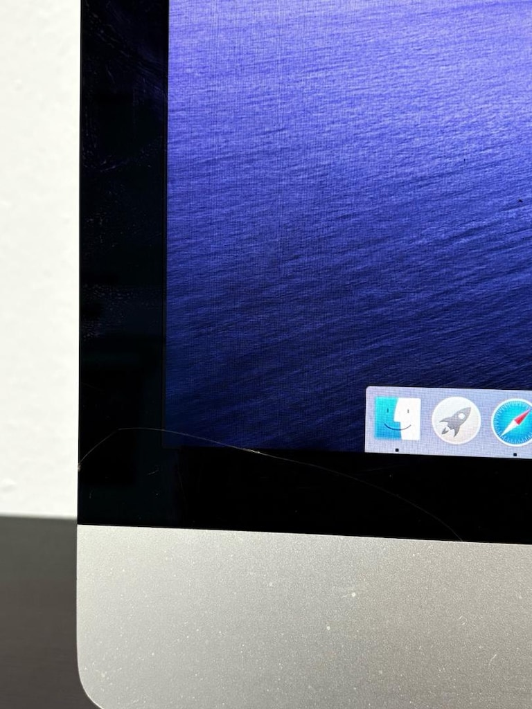 Temiz Kullanılmış iMac 21.5” (Late 2013) + Logitech Set Hediye! - 3