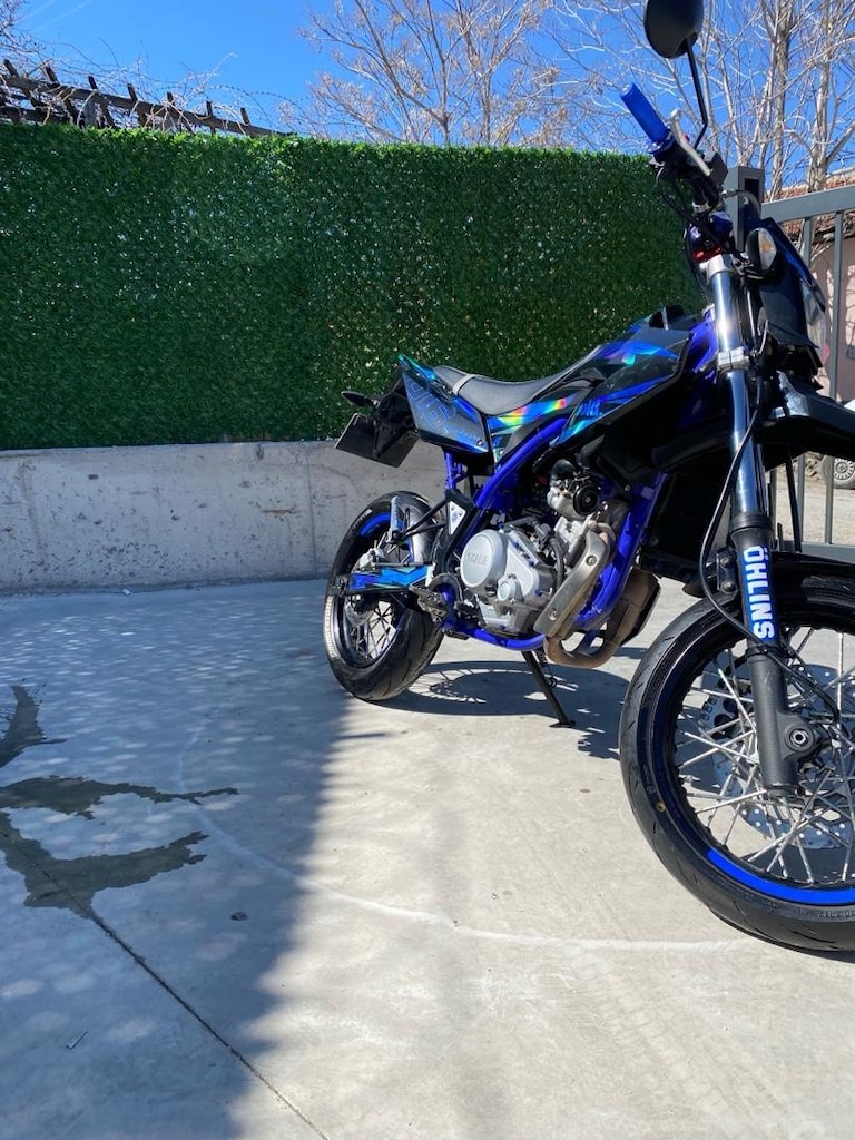 BAKIMLI MUAYENELİ YAMAHA CROSS - 4