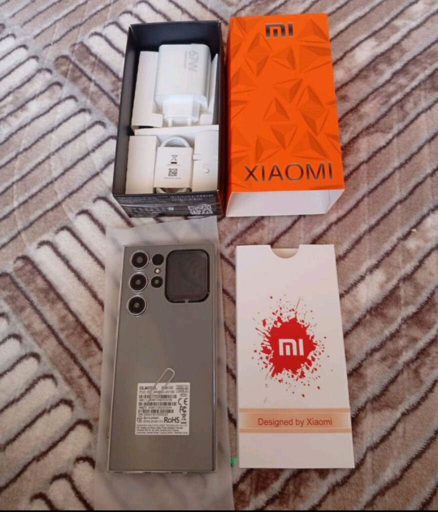 Qukitel c62... 16ram 128gb çift ekran - 6