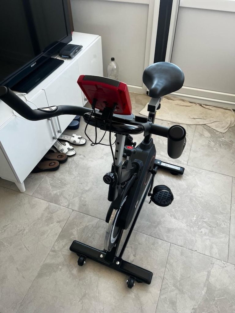 Tertemiz Sorunsuz Spin Bike - 3