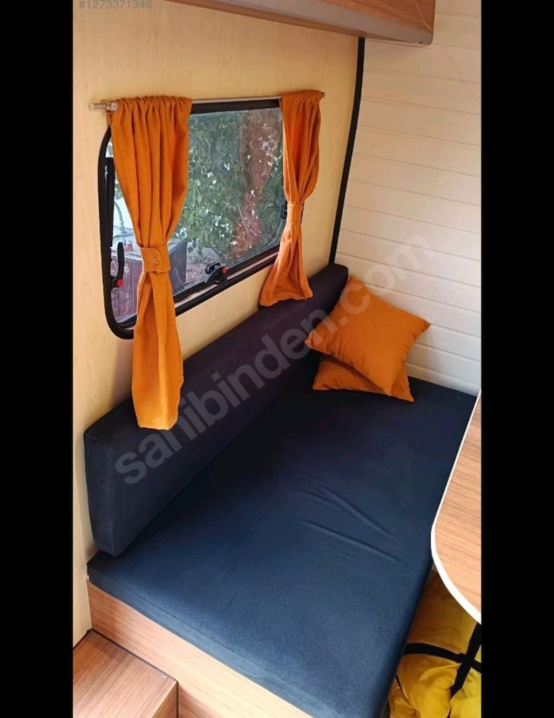 sahibinden Pixel230 karavan - 2