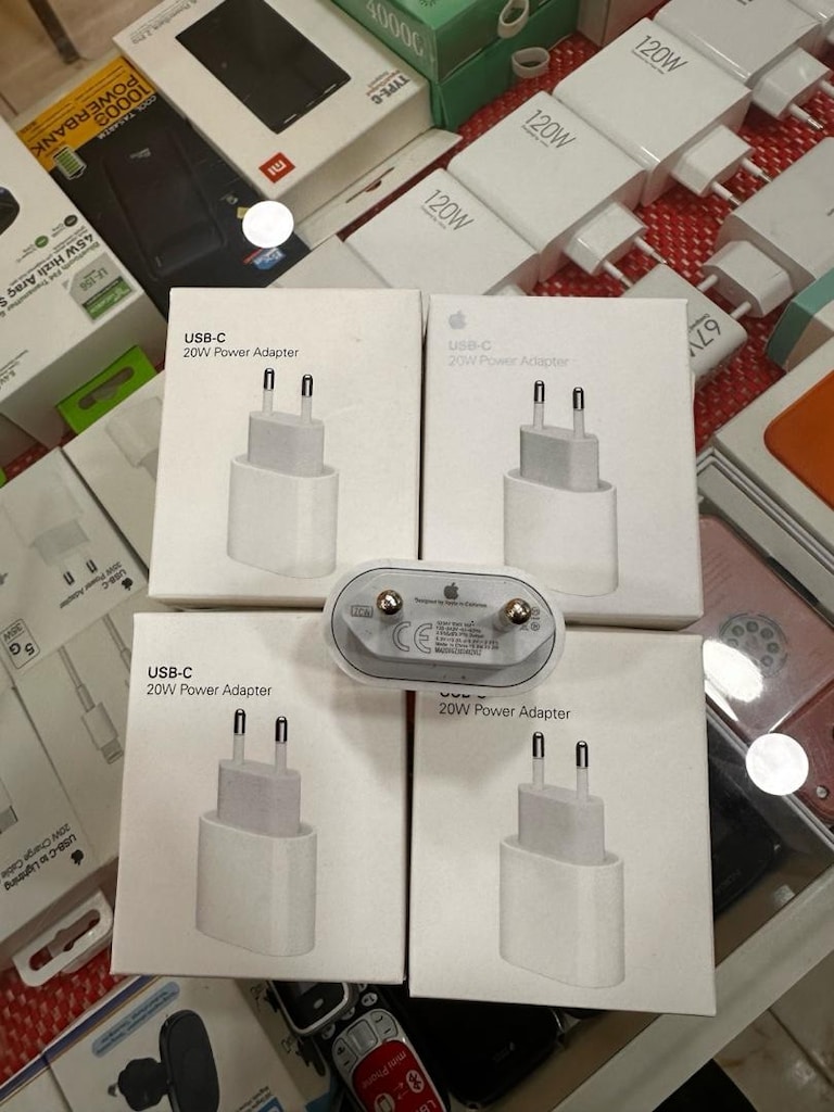 iphone orjinal yurd dışı 20 vatt başlık dip fiyata sadece 250 to - 2