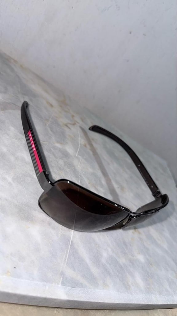 Prada Linea Rossa 0PS 54IS-5AV6S165 Erkek Gözlük - 4