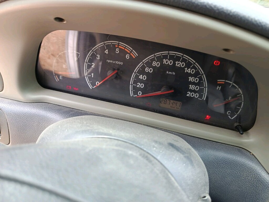 Palio 1.3 287 binde - 4