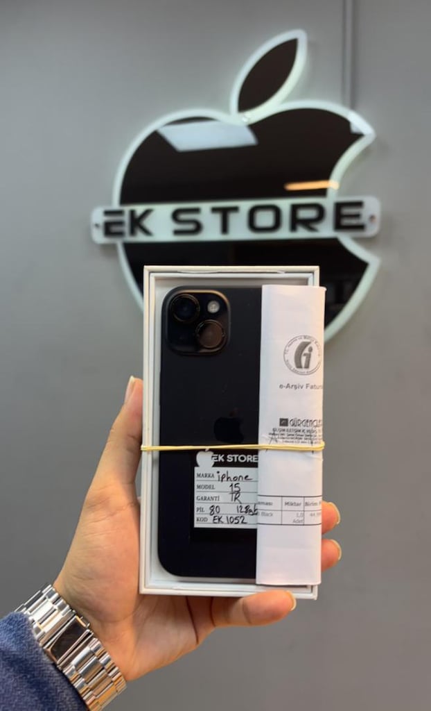 iPhone 15 - Sıfırından Uygun Fiyata Al