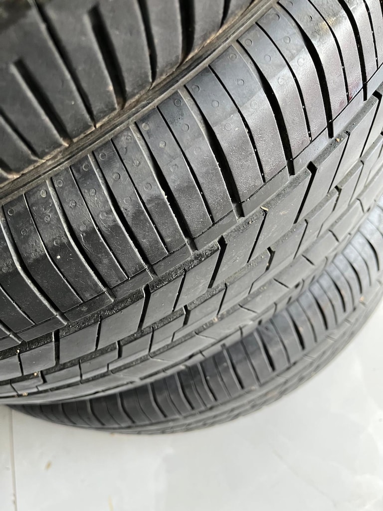 235/55 R19 HANKOOK | 1. SINIF TEMİZ TAKIM YAZLIK - 8