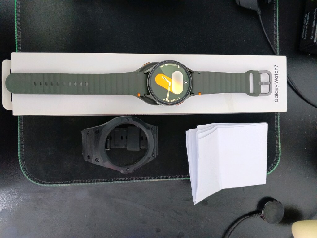 Samsung Galaxy Watch 7 44mm Akıllı Saat 11 ay Garantili - 3