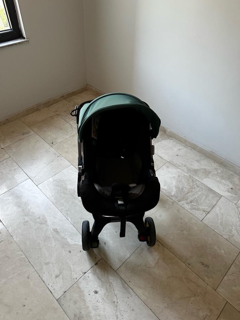 Doona Bebek Arabası - 15