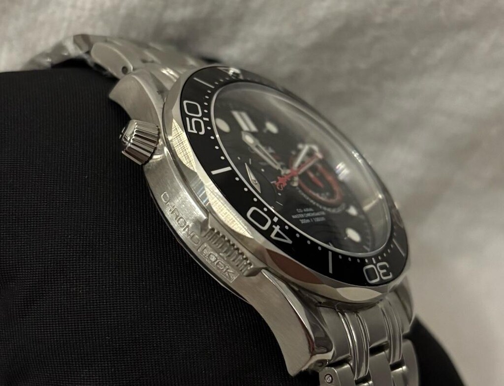 Omega seamaster Auckland - 7