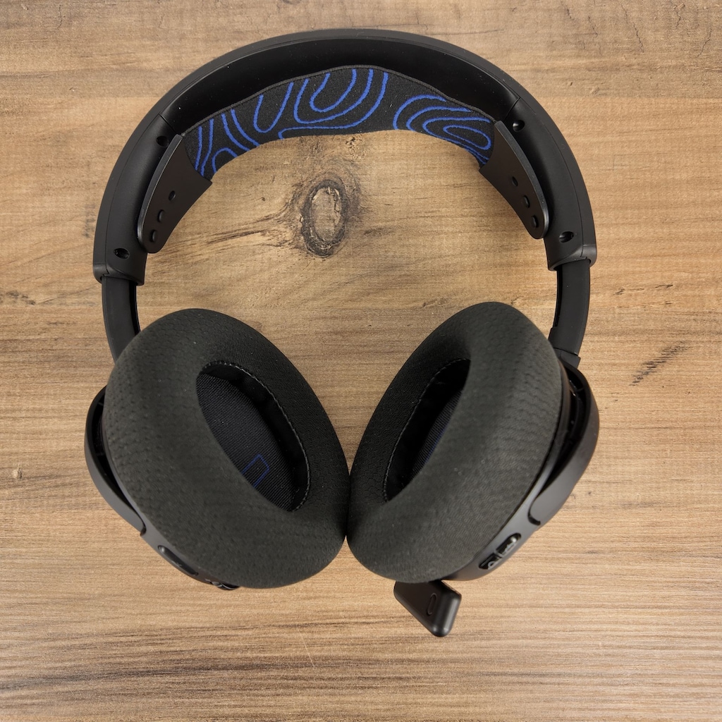 STEELSERIES ARCTIS NOVA 5 WIRELLES OYUNCU KULAKLIĞI TERTEMİZ - 7