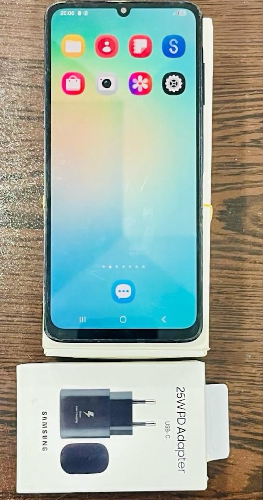 128 GB SAMSUMG A06 ORJINAL 128/4 - 2
