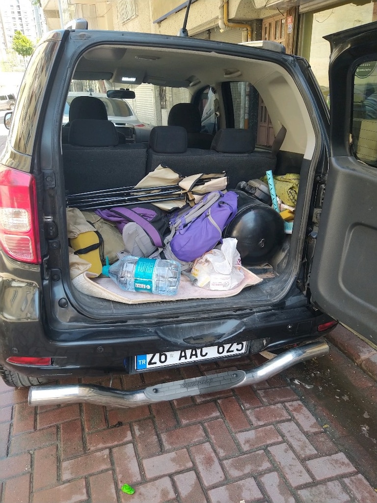 Daihatsu terios - 9