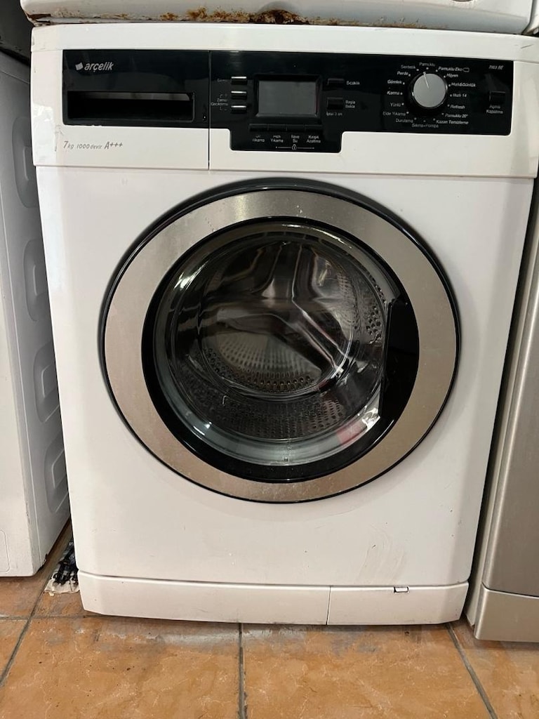 Arçelik 7 kg çamaşır makinesi - 2