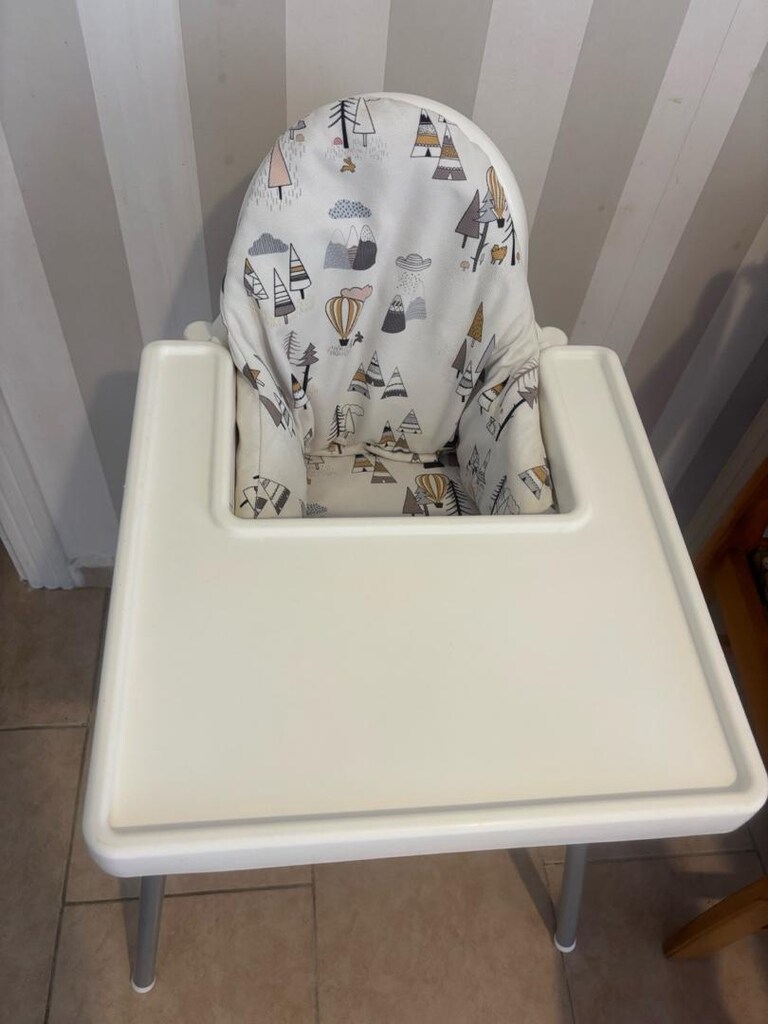 ikea mama sandalyesi - 3