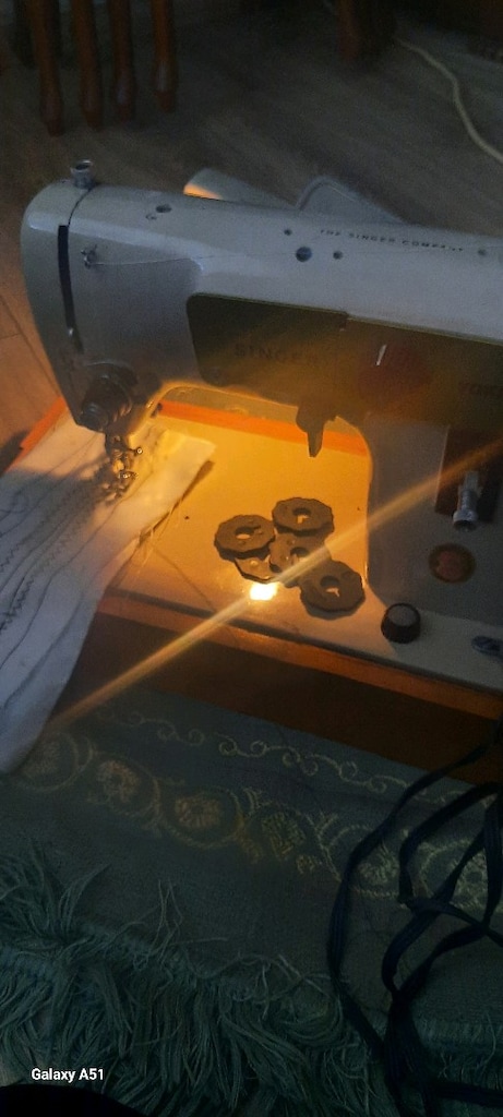 sınger yoknaz dikiş makinesi - 5