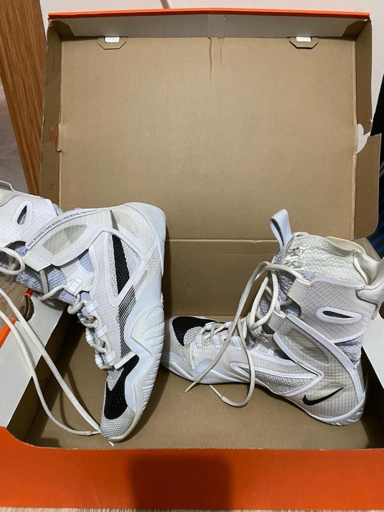 Nike Hyperko 2 Boks Ayakkabısı - 5