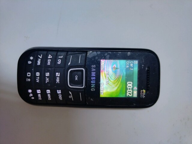 samsung gte 1205y radyolu