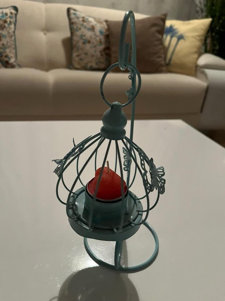 dekoratif mumluk - 2