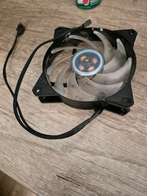 Cooler Master Master Fan Ab - 2