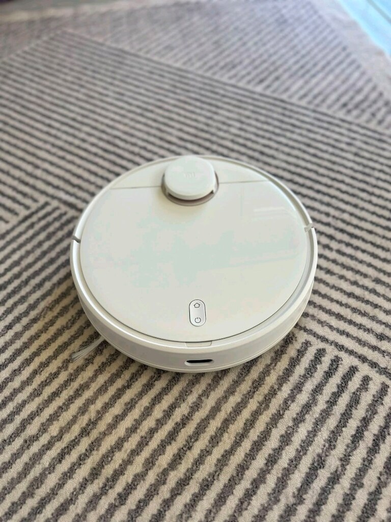 xiaomi vacuum mop pro robot supurge - 3