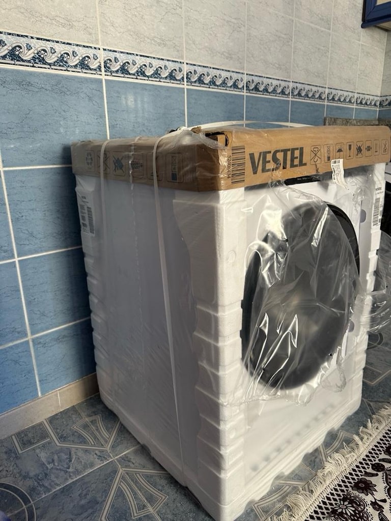 Vestel Çamaşır Makinası - 3