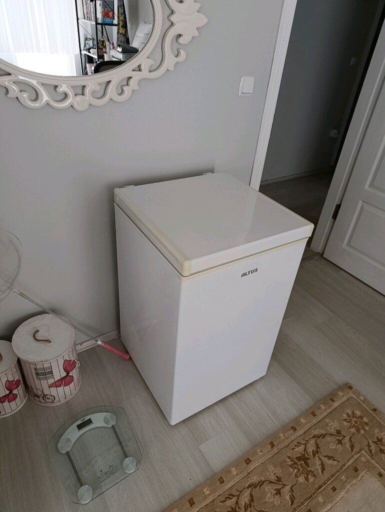 Derin dondurucu (Altus) - 4