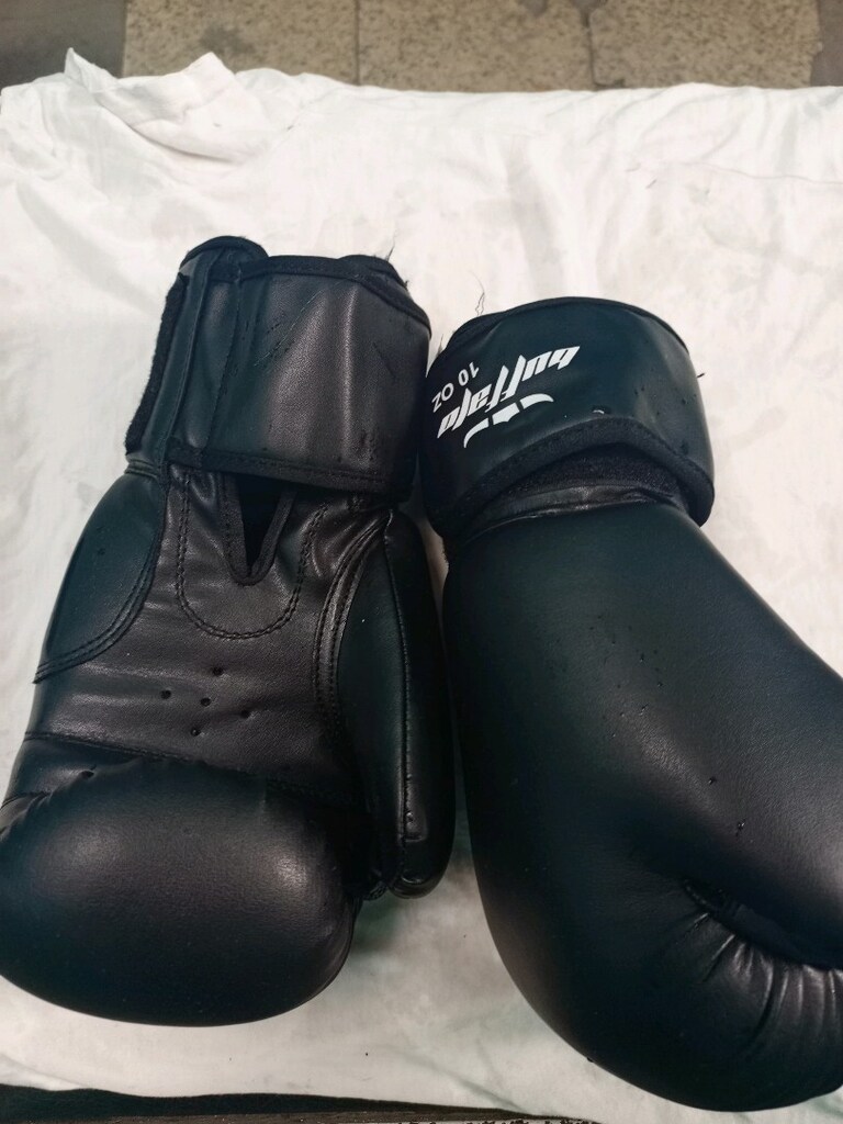 KİNG BOKS ELDİVENİ — görsel 9/9