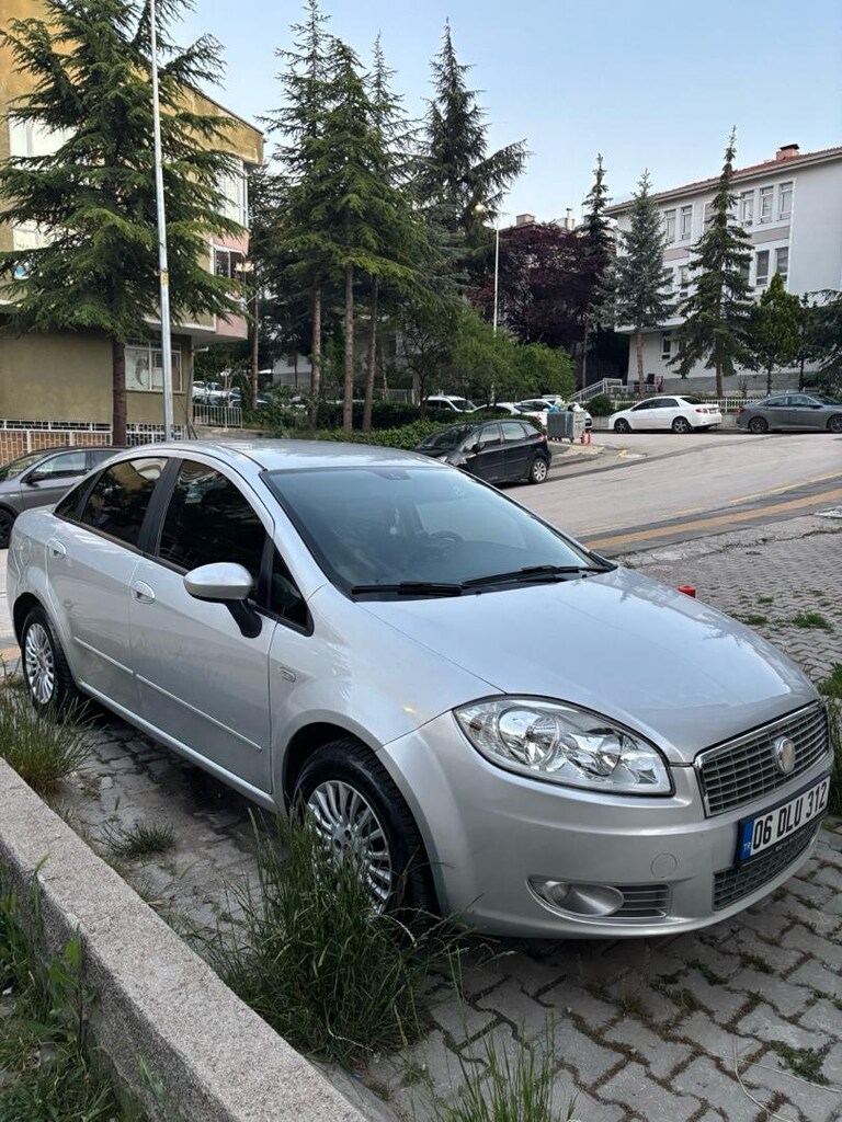 Değişensiz Hatasız Fiat Linea - 3