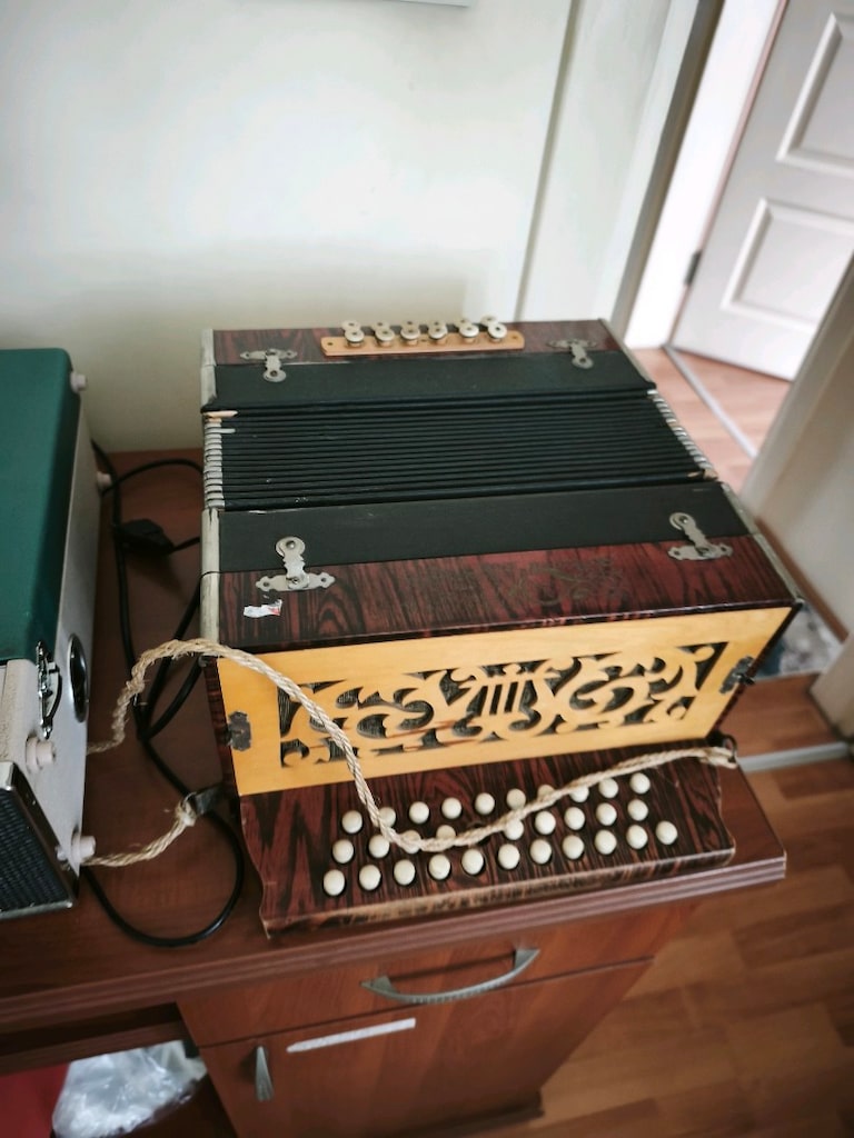 ANTİKA AKORDİYON - 6