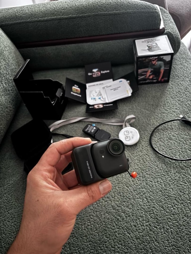 İnsta360 Go Ultra - 3
