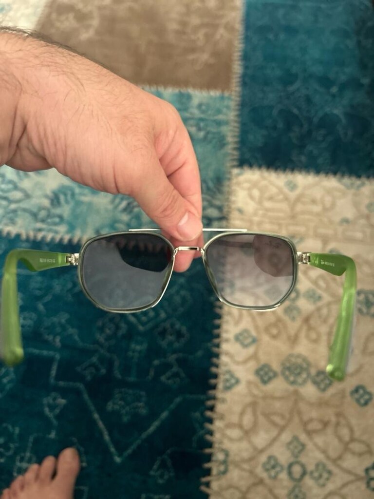 Güneş gözlüğü Rayban Ferrari - 4