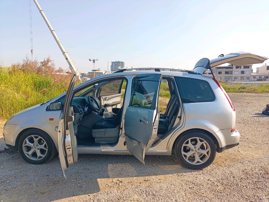 FORD FOCUS C-MAX 1.6D - 4