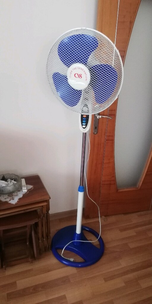 Vantilatör sağlam çalışıyor - 2