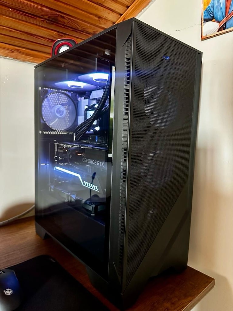 Çok az kullanılmış 5070 RTX Hazır Sistem - 2