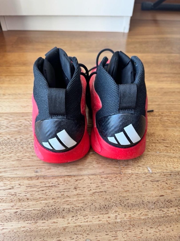 Adidas basket ayakkabisi - 2