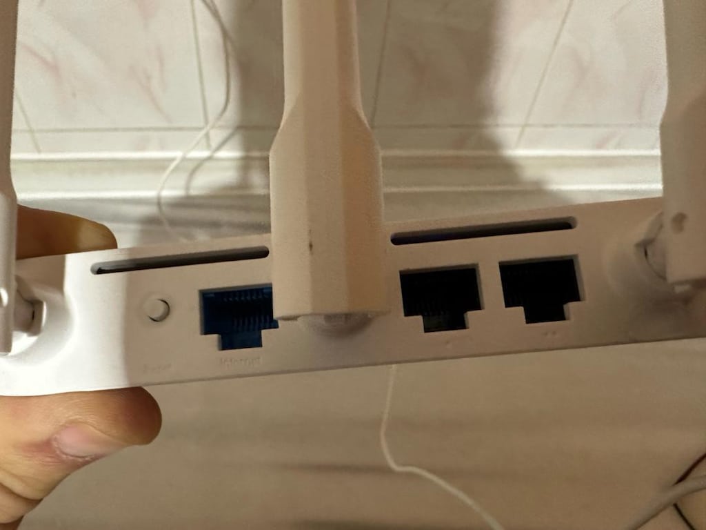 Xiami Mi router 4A Gigabit edition - 7