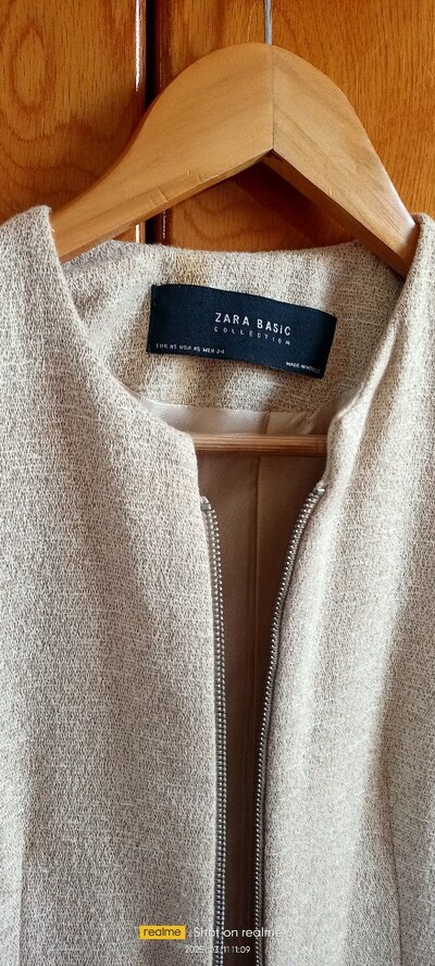 Zara keten ceket